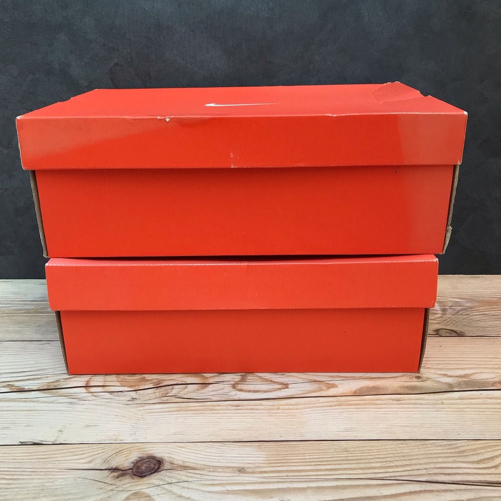 Set Of 2 Empty Nike Boxes - image 3